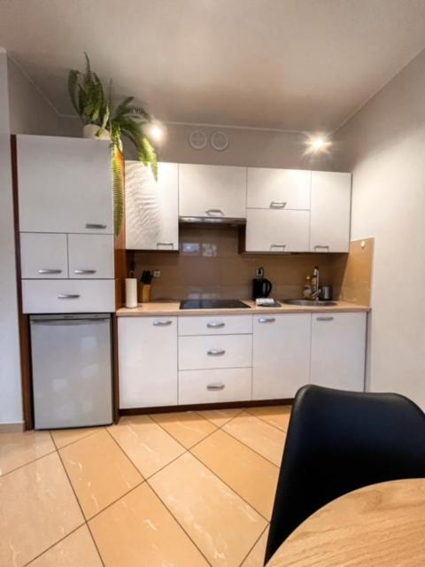 Apartament Hanna Kolobrzeg Exterior photo
